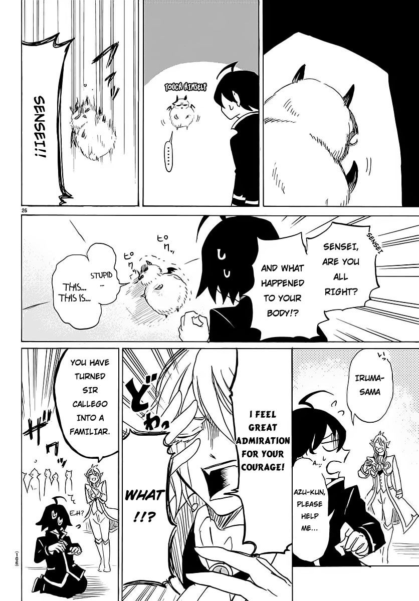 Welcome to Demon School! Iruma-kun, Chapter 2 image 27